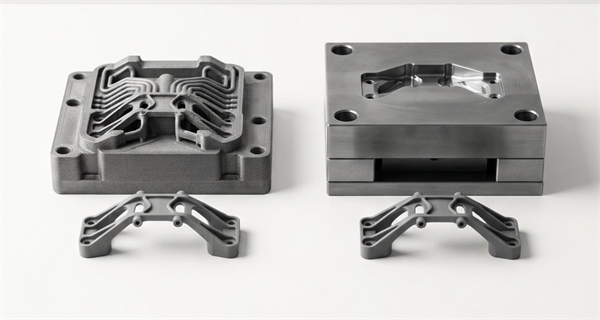3D Printed Tooling Vs Traditional Injection Molding: Which Is Better for Your Bridge Production?
