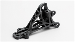 PA12GB: The Glass-Bead Game-Changer for Rigid MJF Parts