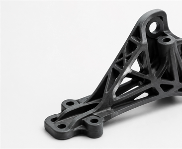 PA12GB: The Glass-Bead Game-Changer for Rigid MJF Parts