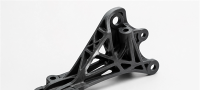 PA12GB: The Glass-Bead Game-Changer for Rigid MJF Parts
