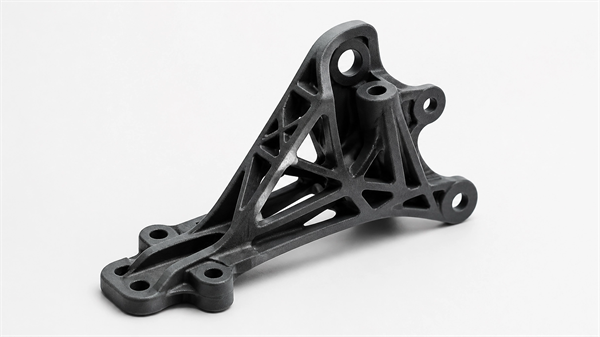 PA12GB: The Glass-Bead Game-Changer for Rigid MJF Parts