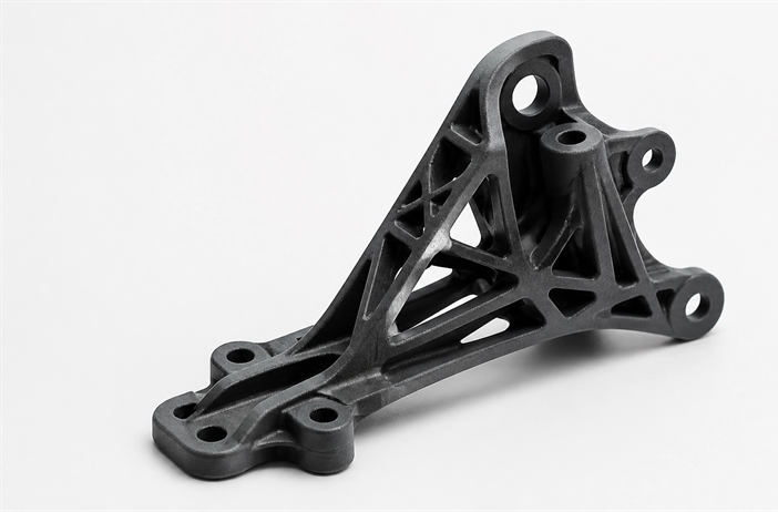 PA12GB: The Glass-Bead Game-Changer for Rigid MJF Parts