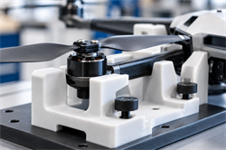 3D-Printed Jigs, Fixtures and Assembly Tools for Aerospace: When MJF, SLS or FFF Makes Sense