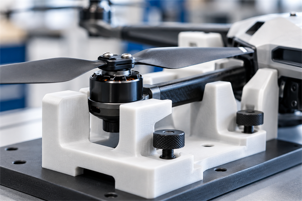 3D-Printed Jigs, Fixtures and Assembly Tools for Aerospace: When MJF, SLS or FFF Makes Sense