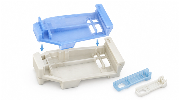 Can 3D-Printed Mold Inserts Really Replace Traditional Tooling?