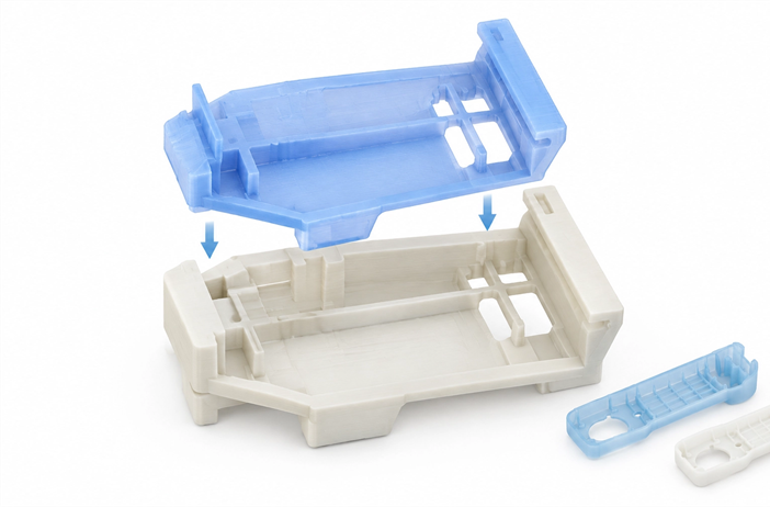 Can 3D-Printed Mold Inserts Really Replace Traditional Tooling?